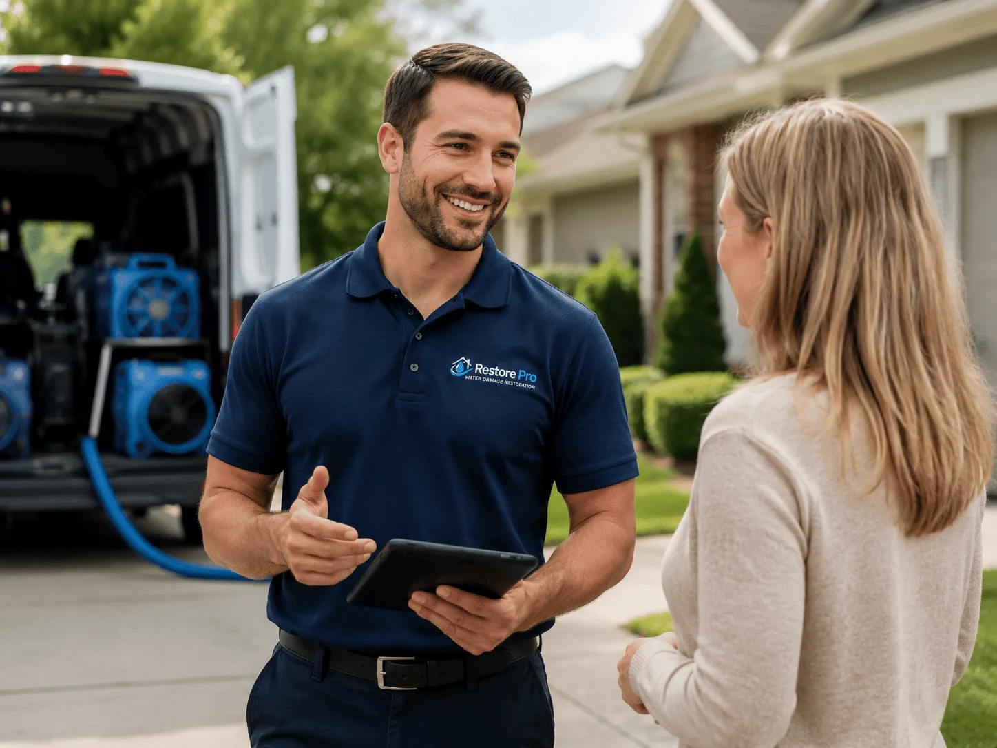Water Damage Restoration Notrees, TX FAQs
